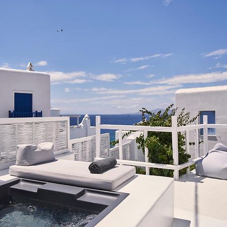 Boho Suites Mykonos Town Exterior photo