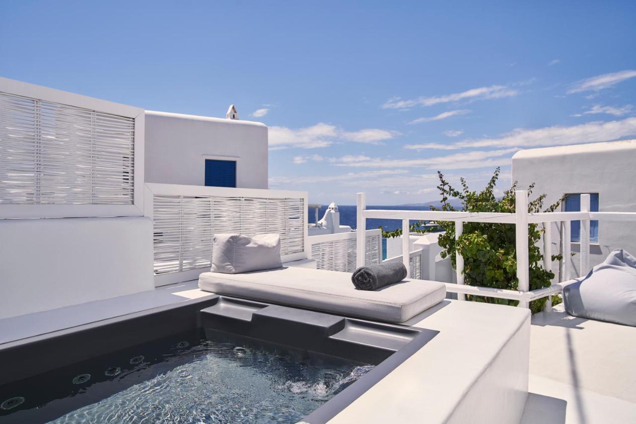 Boho Suites Mykonos Town Exterior photo