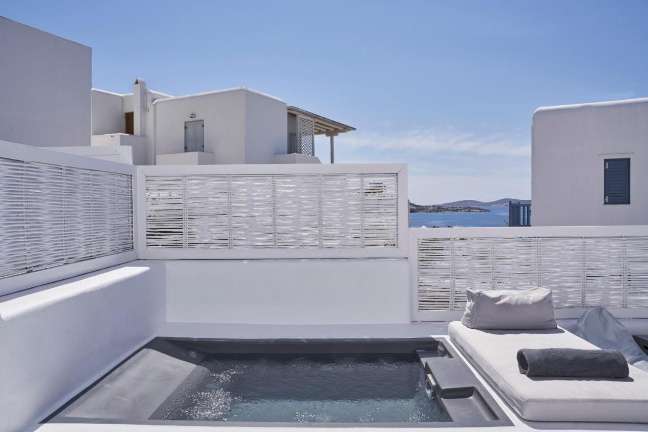 Boho Suites Mykonos Town Exterior photo