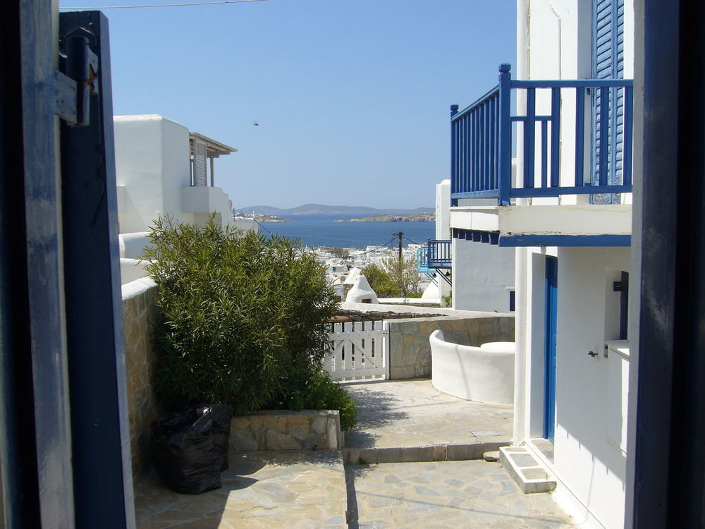 Boho Suites Mykonos Town Exterior photo